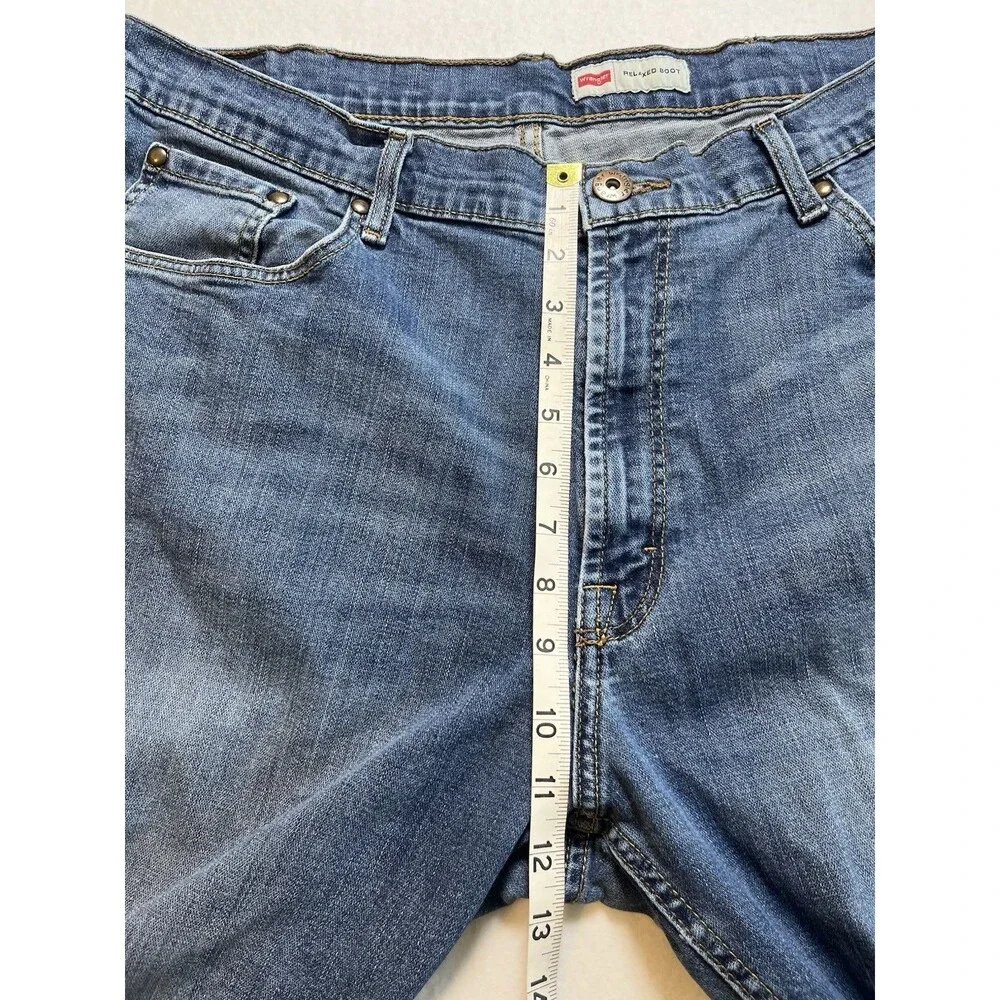 Wrangler Relaxed  Bootcut Men's Jeans 36x30
